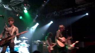 Holiday Parade "Getaway" Live at Highline Ballroom