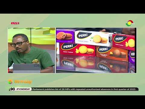LIVE: TV3 Newday || 05-11-2025