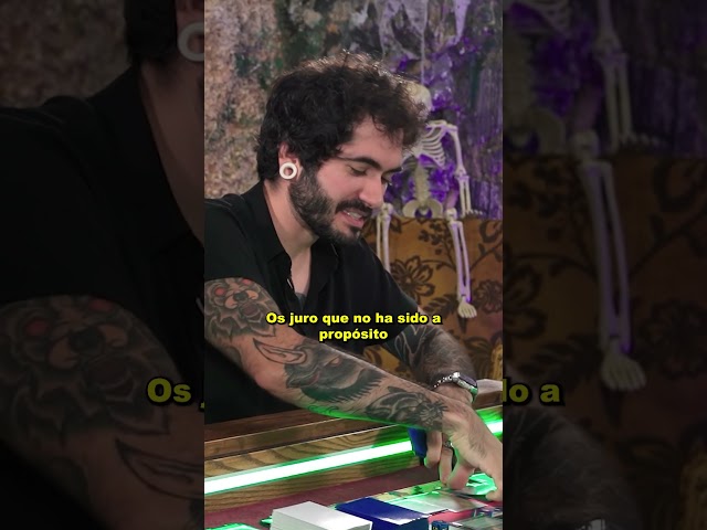 Vídeo relacionado con Supernaturalgames Garras de la Alianza Imposible Poderes Naipes por Ellusionist