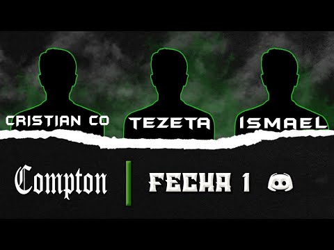 🇵🇪CRISTIAN CO vs 🇦🇷TEZETA vs 🇪🇸ISMAEL | 8VOS | FECHA 01 - BATALLAS DE RAP ONLINE