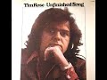 TIM ROSE (Sept. 23, 1940 - Sept. 24, 2002)