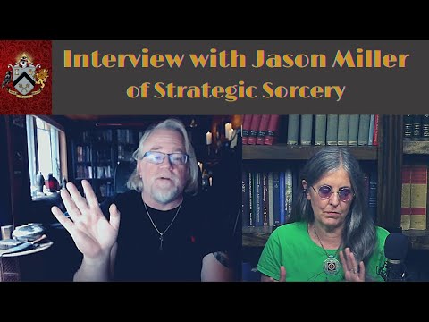 Interview with Jason Miller of Strategic Sorcery