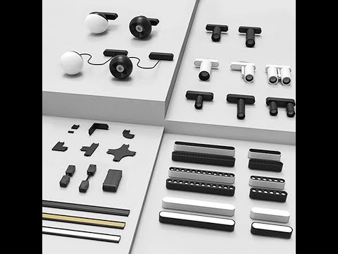 UT25 ultrathin Magnetic Track Light