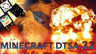 Minecraft DTSA - Episode 32 - Mars Tours!