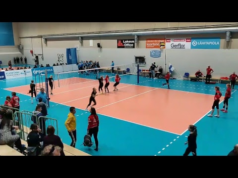 📱 Ajo C1 - Team AK SM finaali turnaus Kuortane