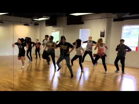 HipHop w/Lunacee @Pulse Studios