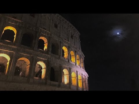 WK voetbal 2018 vanuit Rome: Italië huilt