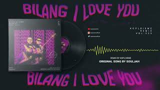 Download lagu Souljah - Bilang I Love You (Koplo is Me Remix) mp3