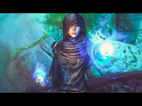 If you use the Magelight spell, then the traps is not a problem for you...