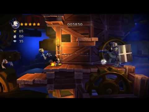 Castle of Illusion - All Donald's Chili Pepper Locations - Quackshot Achievement Guide