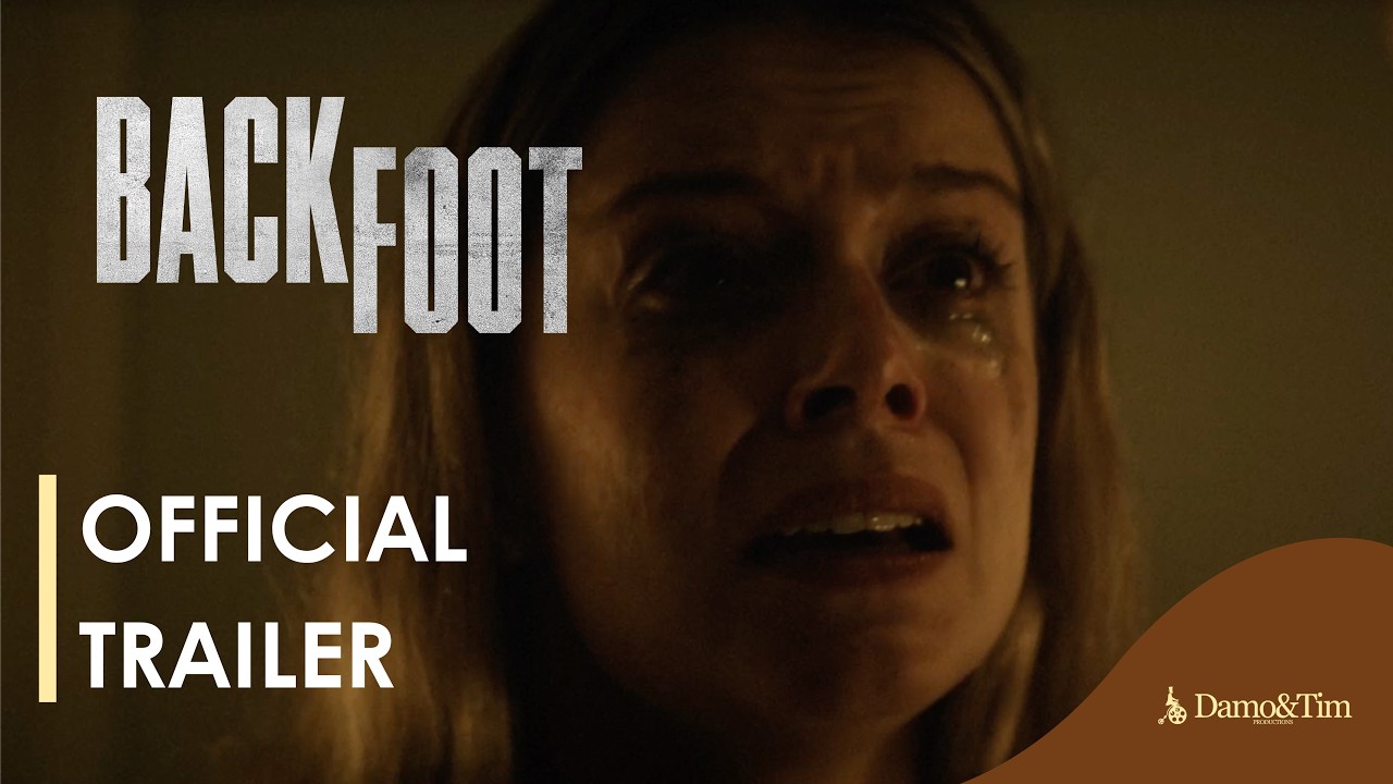 BACKFOOT | Official Trailer | Damo & Tim Productions