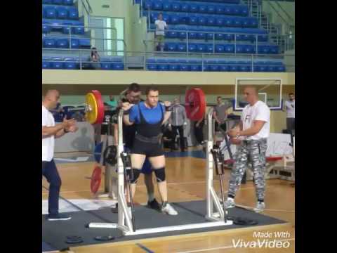 Balkan Championship IPF