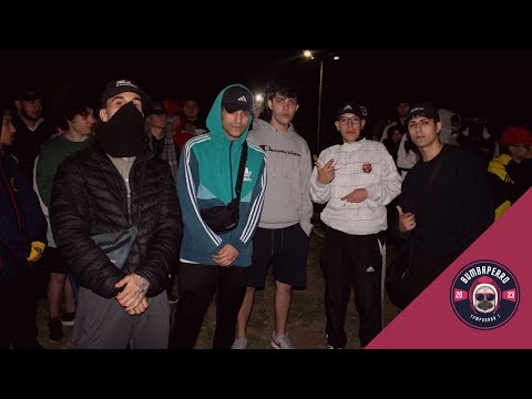 APOLO vs PEKENIO PEKULIAR vs KHATEON vs KTH vs MAFLOW - OCTAVOS - BUMBAPERRO J7/T1