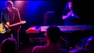 LOVERS DAY-THE ICICLE WORKS-MANCHESTER 29/04/11