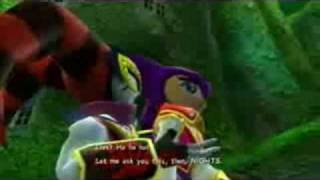 NiGHTS and Reala AMV: Friend of Mine