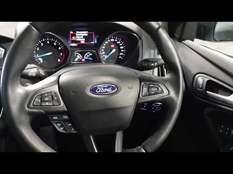 181KE563 - 2018 Ford Focus TITANIUM 1.0 125PS 6SPD