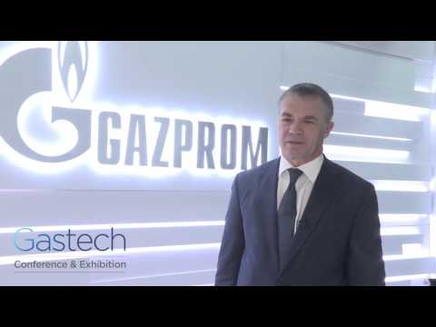 Gazprom's Alexander Medvedev shares his career highlights and proudest achievements