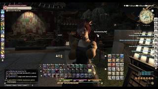 FINAL FANTASY XIV Crafting HQ for Levequest 61-70
