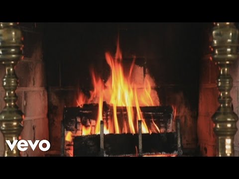 Jackie Evancho - Someday at Christmas (Yule Log Video)