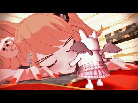 Alter Ego Junko vs Usami - Danganronpa 2