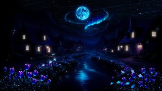 Deep Sleep Music • Relax Instantly • Tranquil Sleep Journey & Natural Insomnia Healing (No Ads)