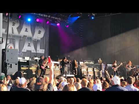 Michael Sweet feat. GabrieLa - "Long Time" (a Boston cover)