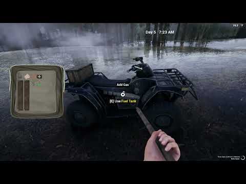 The Infected S2 E4 - Extractor for the cave and first horde attack