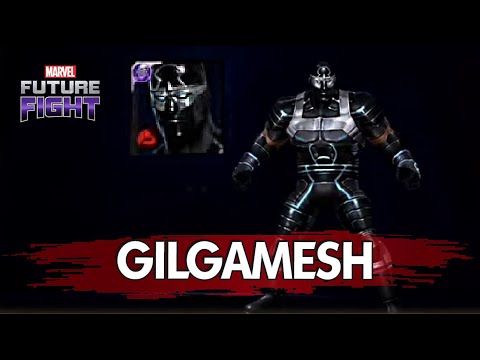 GILGAMIESH First Look November Update 7.6 Livestream - MARVEL Future Fight
