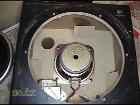 Logitech Z 340 Subwoofer Cable: Detailed Login Instructions ...