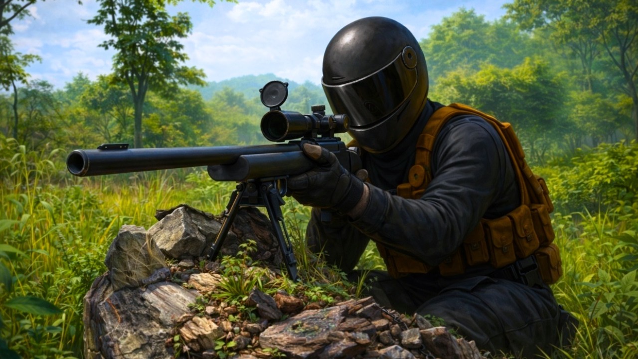 QUANDO UM SNIPER VETERANO JOGA NO MAIOR SERVER DO DAYZ