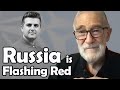 Ray McGovern on Scott Ritter and Russia is Flashing Red, NATO needs to take notice