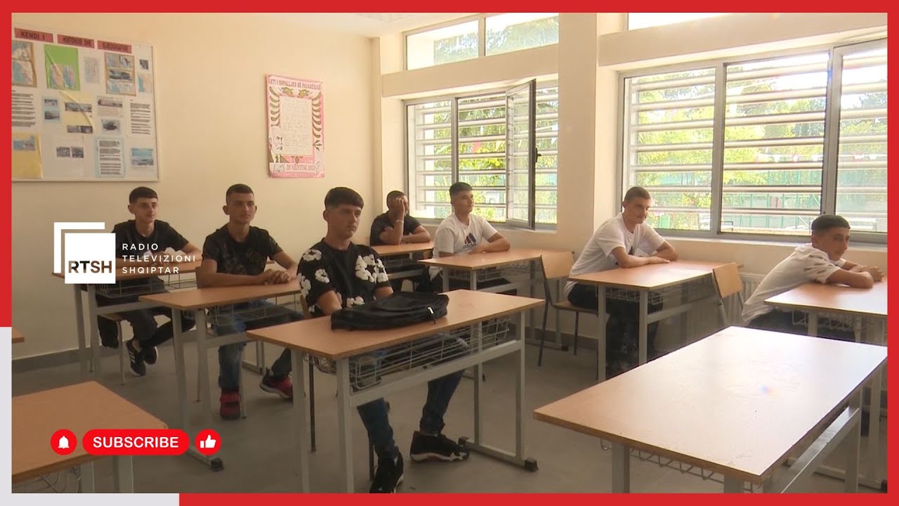 Gjirokastër – 48 nxënës zgjedhin shkollën profesionale në tri programe, Hoteleri-Turizëm jashtë funksionit