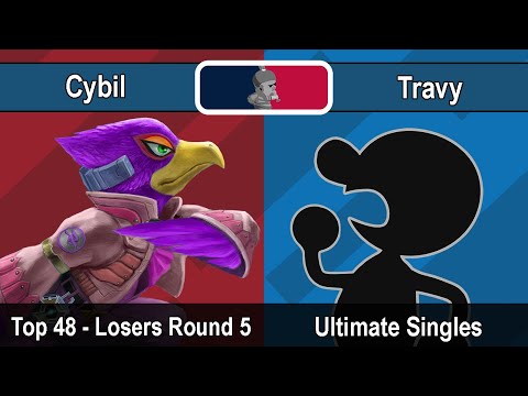 2022 SC Arcadian Ultimate Singles (Top 48 - Losers Round 5) - Cybil vs Travy