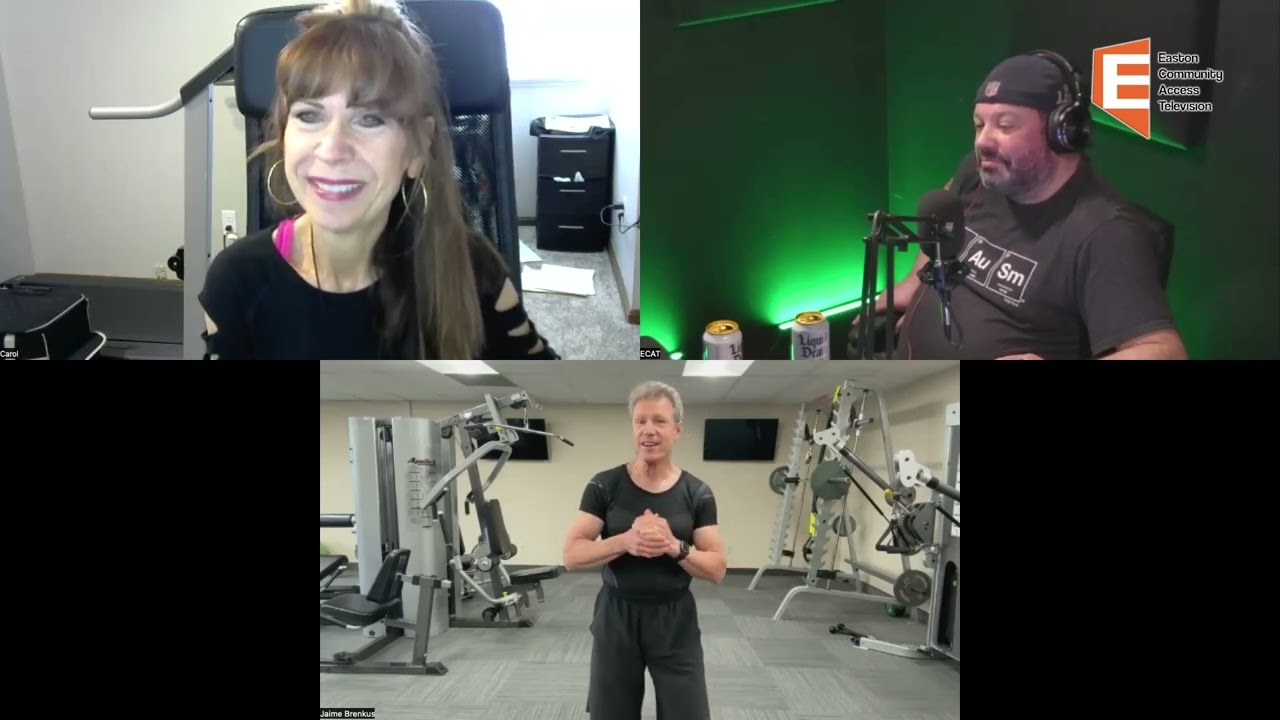 Beausm Podcast: Carol Lake and Jamie Brenkus