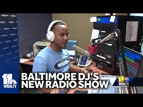 Baltimore DJ returns to radio with morning show