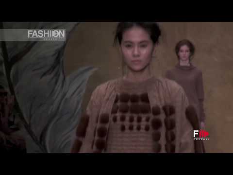 ALENA AKHMADULINA Full Show Fall Winter 2016 2017 Moscow by Fashion Channel