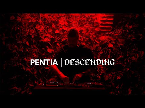 Pentia - Descending #2 | Melodic Techno Mix | Grigoré, Bigfett, Guzy, Hunter/Game, enai, Drumstone