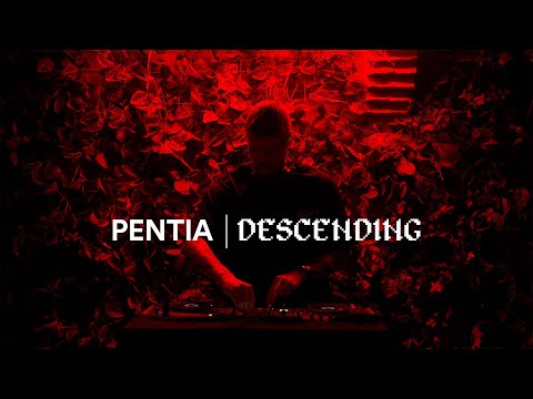 Pentia - Descending #2 | Melodic Techno Mix | Grigoré, Bigfett, Guzy, Hunter/Game, enai, Drumstone