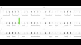 Better Days Tab by Thrice + Guitar only + Guitar tab