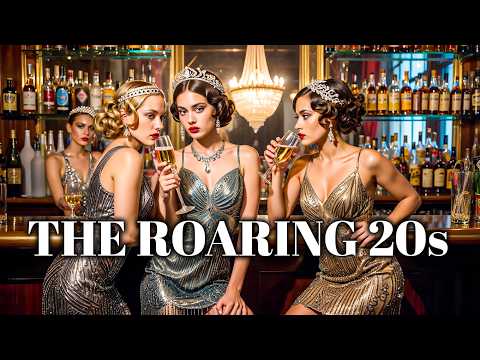 America's Era Of Big Money And Novelty - The Roaring Twenties | Documentary 4K