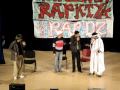 Théâtre DE DJELFA   WANNOUKI ET ABDALLAH ET KHALED   CONCERT DE HIPHOPALGERIEN   DJELFA LE 31 12 2009