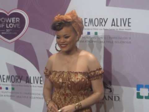 2016 Keep Memory Alive's 20th annual power of love gala red carpet Vegas