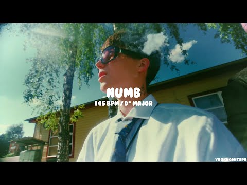 [FREE] pink katana x tym type beat 2023 - "NUMB"