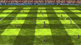 FIFA 14 Android - FC Barcelona VS Real Valladolid