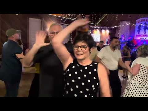 21 Nov 2025. Gottaswing Dance with The Fabulettes at the Colvin Run Dance Hall - Video 2