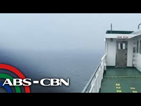 PANOORIN: Vog sa Batangas Port