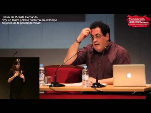 Ponencia C. Vicente