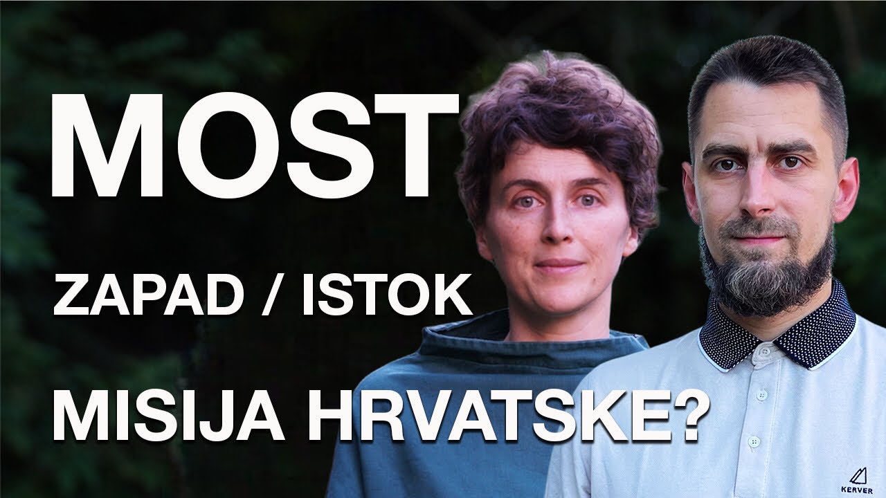 Most između Istoka i Zapada. Misija Hrvatske? Proročanstvo bogumila