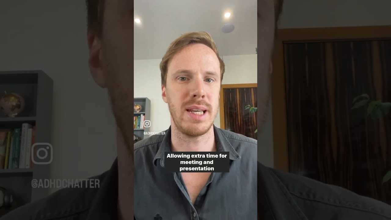 A list of workplace accommodations for neurodiversity (ADHD, autism)