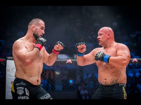 Martin Buday vs Lukasz Lysoniewski full fight
